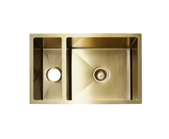 Double Bowl Stainless Steel Sink