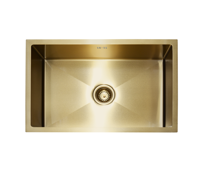 Single Bowl Stainless Steel Sink