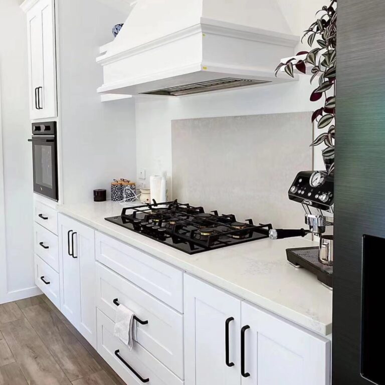 Whilte Hampton Kitchen nz